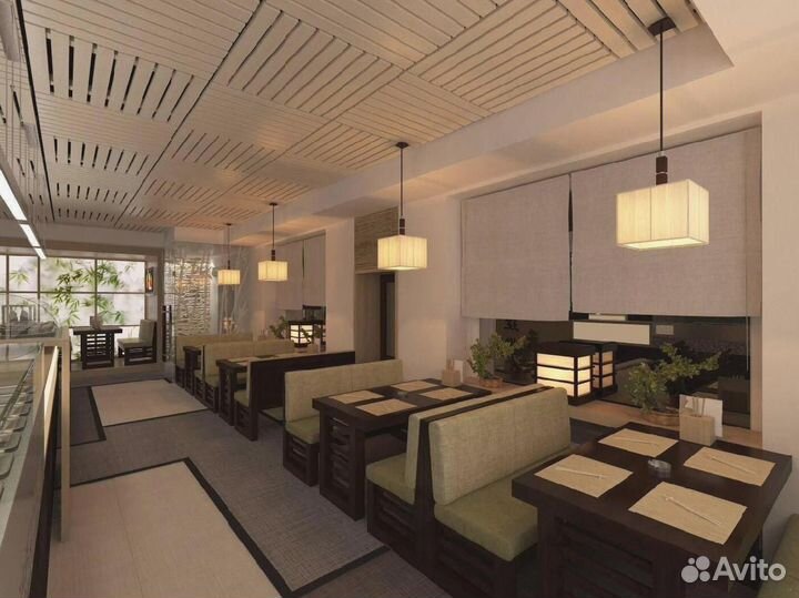 Ремонт коммерческих помещений