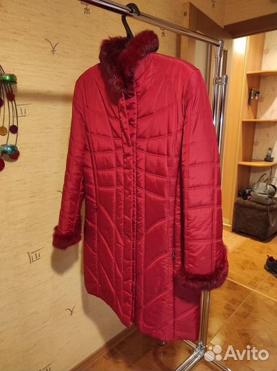 Пальто женское демисезонное Taifun 48 50