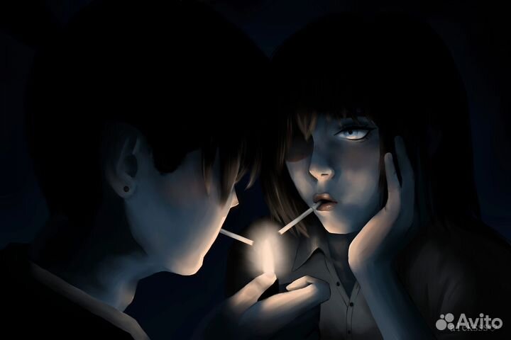 Рисунки/арты на заказ