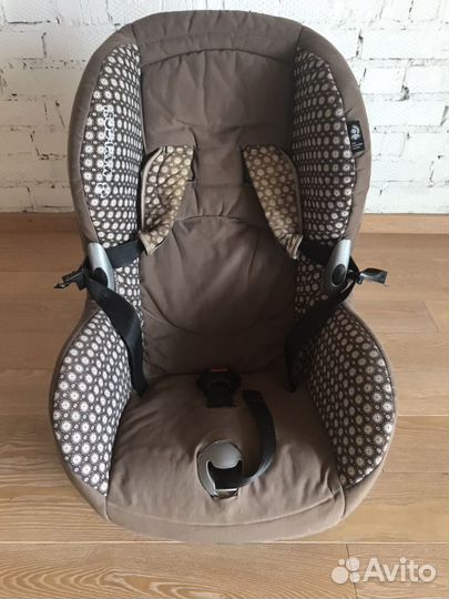 Автокресло детское maxi-cosi priori 9-18 кг