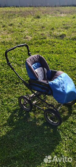 Коляска 2 в 1 roan