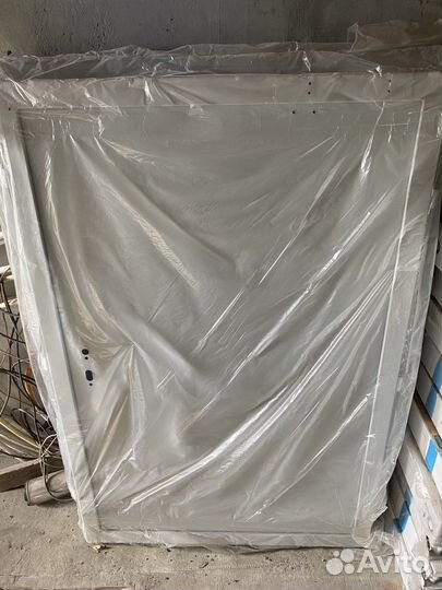 Дверь металлическая