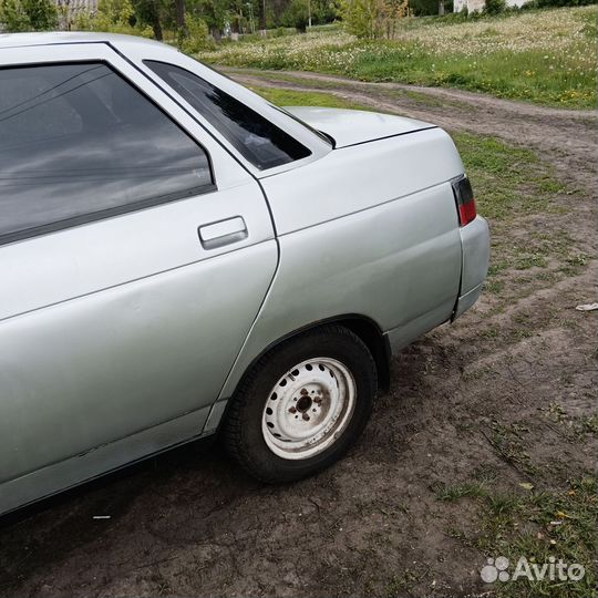 ВАЗ 2110 1.5 МТ, 2004, 178 033 км