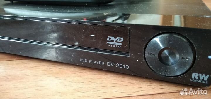 Dvd плеер pioneer dv-2010