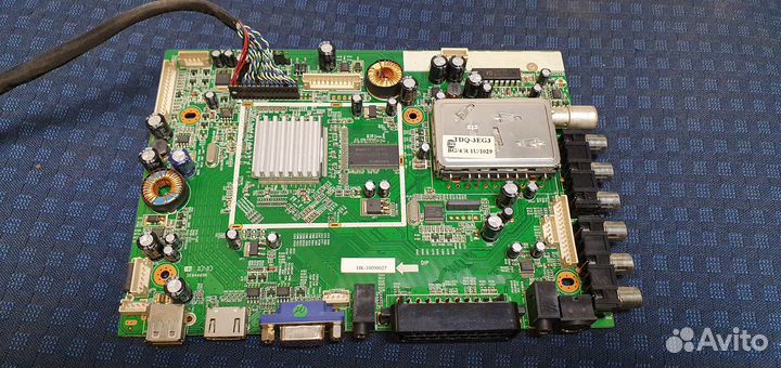 Main hk-t.sp7168v02d от thomson T24E31HU