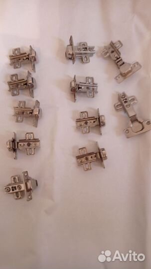 Петли мебельные