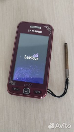 Samsung La Fleur GT-S5230, 2 ГБ
