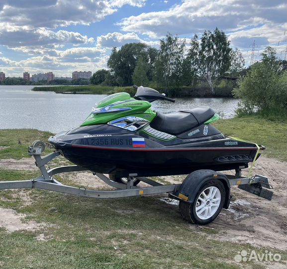 Sea doo rxp215