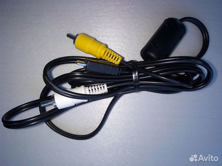 Кабели и переходники в ассортименте