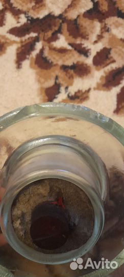 Изолятор стеклянный