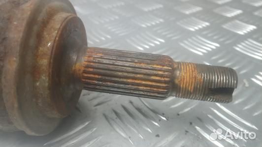 Привод передний правый toyota auris E150 (4TD01N101)