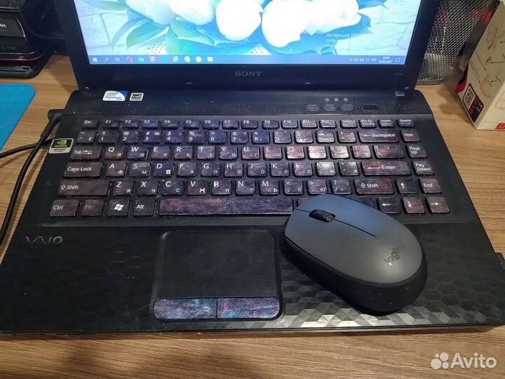 Ноутбук Sony