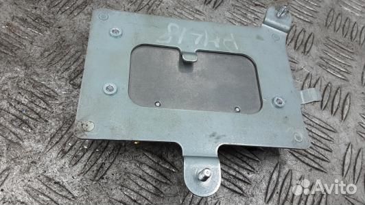 Блок управления телефоном mercedes benz S-class W221 (PML18XE02)