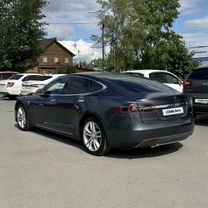 Tesla Model S AT, 2014, 71 000 км, с пробегом, цена 2 680 000 руб.