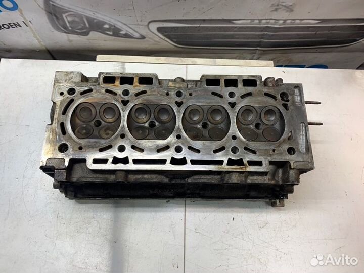 Головка блока цилиндров (гбц) Citroen С5 2.0 RFJ