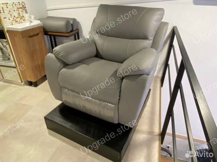 Кушетка для наращивания ресниц / Реклайнер