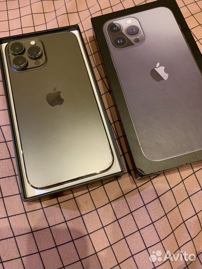 iPhone 13 Pro Max, 256 ГБ