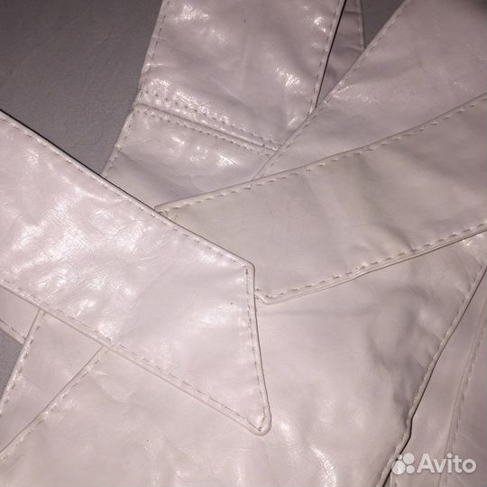 Пояс кожзам