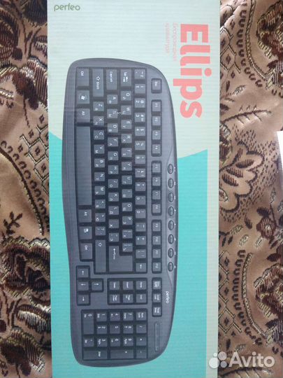 Клавиатура