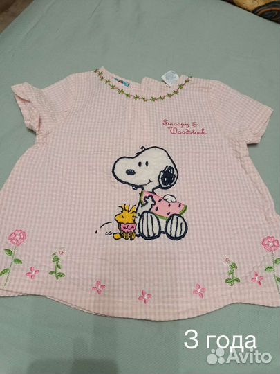 Вещи для девочки