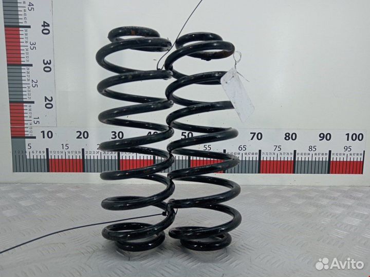 Пружина подвески задняя для BMW 5-Series (E39)