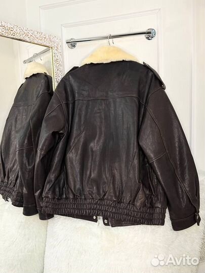 Дубленка Miu Miu