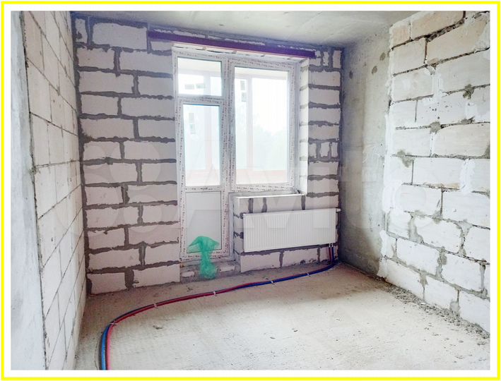 1-к. квартира, 28 м², 1/9 эт.