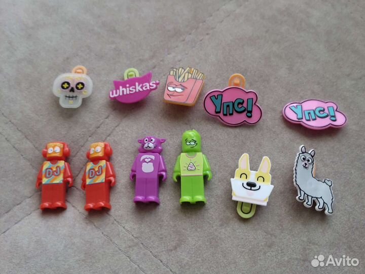 Приколыши из магнита