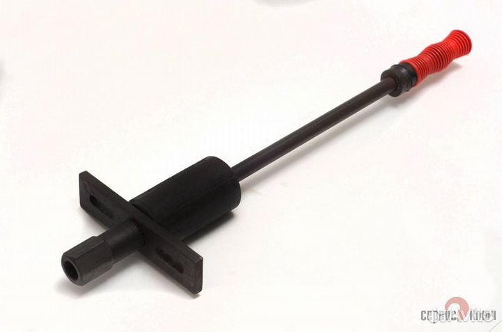 Молоток обратный для съема полуоси шруса