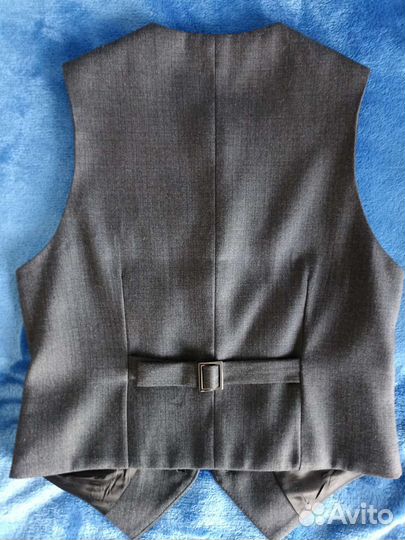 Школьные брюки и жилетка