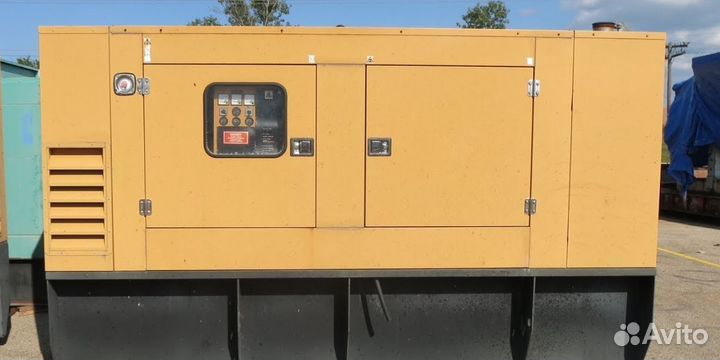 Электрический генератор 240 кВт