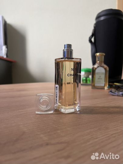 Винтажные Духи Chanel 5