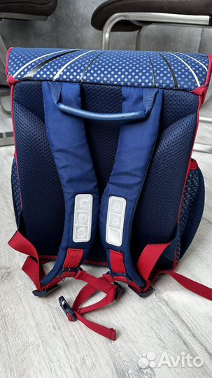 Ранец школьный для мальчика herlitz