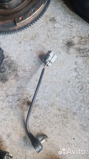 Датчик детонации мазда 3 бк 2.0 lf спорт 2005 год