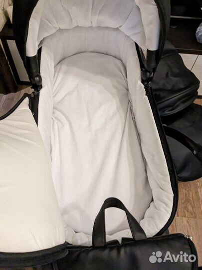 Коляска Peppy Sandra 2 в 1