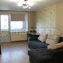 3-к. квартира, 64 м², 4/6 эт.