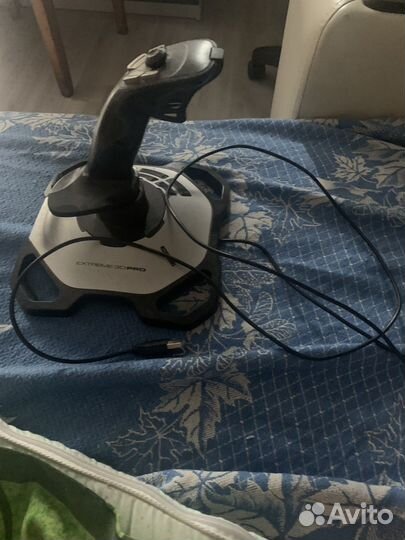 Джойстик logitech extreme 3d pro