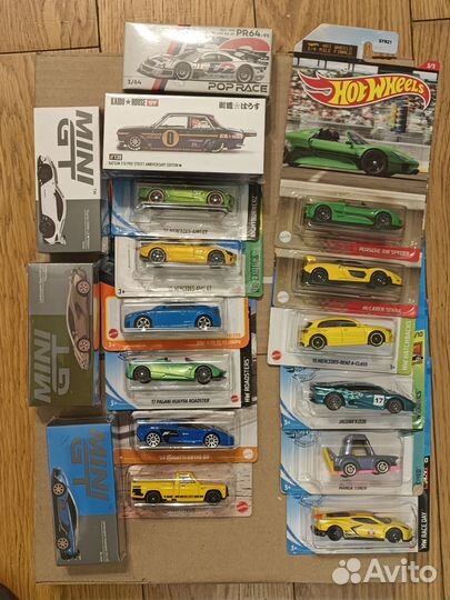 Модель автомобиля