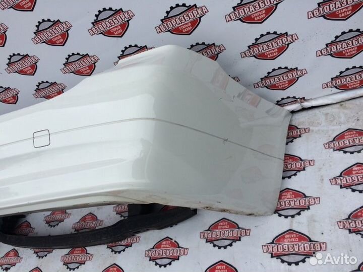 Бампер задний Bmw 3-Series E91 N52B25A 04.2006