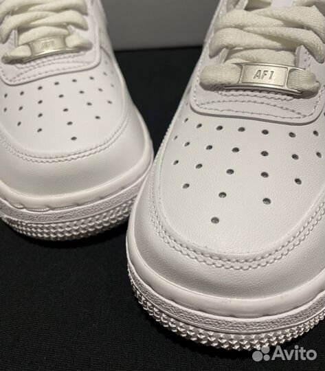 Nike Air Force 1 Low White Оригинал 36.5-39 EU