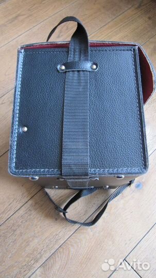 Сумка кофр для фотоаппаратуры, СССР