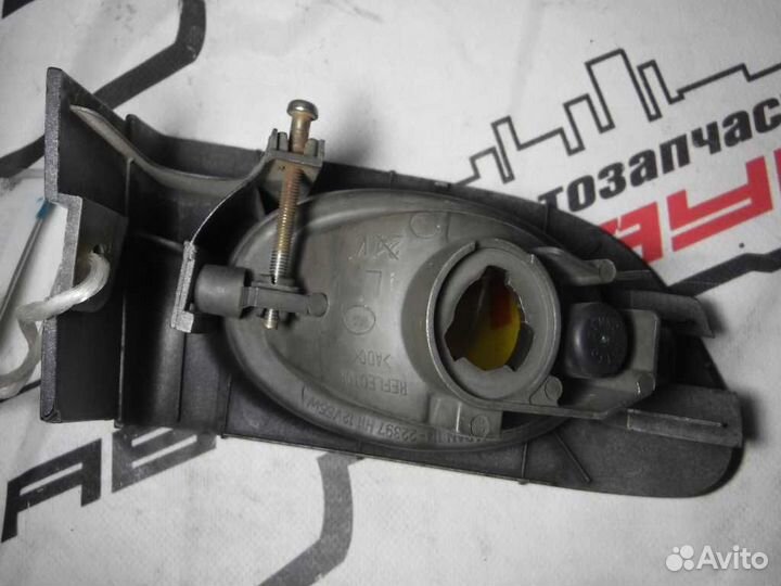 Туманка honda accord airwave edix FIT FR-V insight