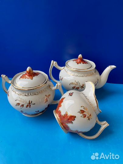 Чайный сервиз