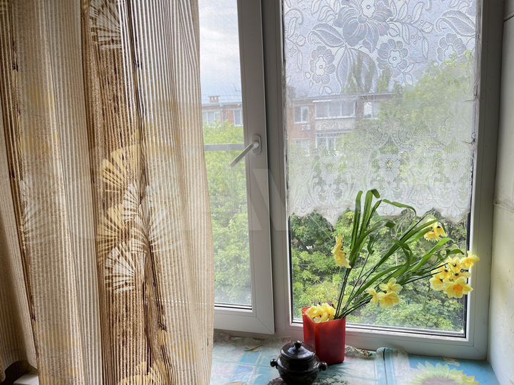 3-к. квартира, 55 м², 5/5 эт.