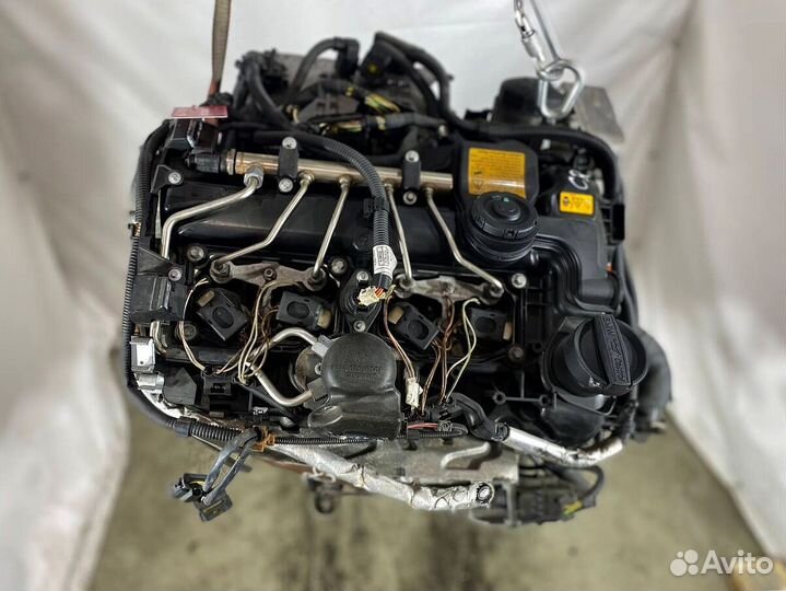 Двигатель N20B20A на BMW 5-Series 245 л.с