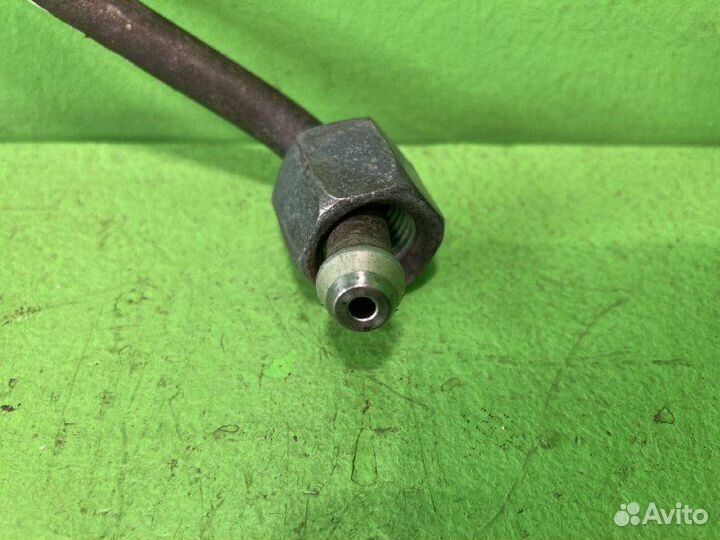 Трубка тнвд MAN TGA