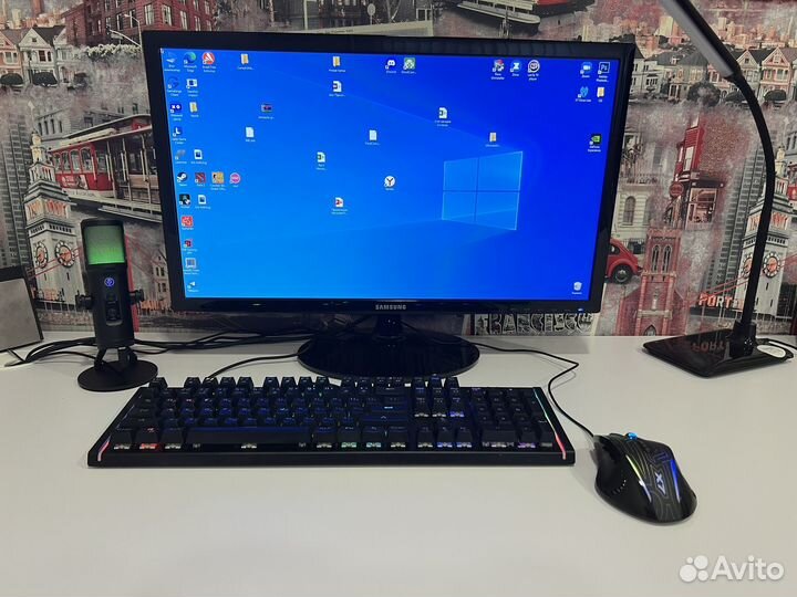 Компьютер в сборе бу