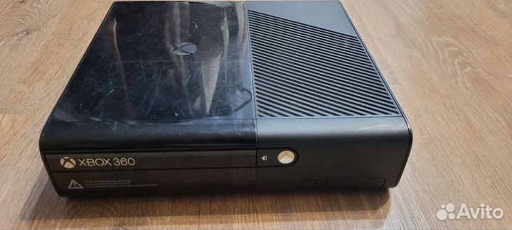 Xbox 360 500gb не прошитый