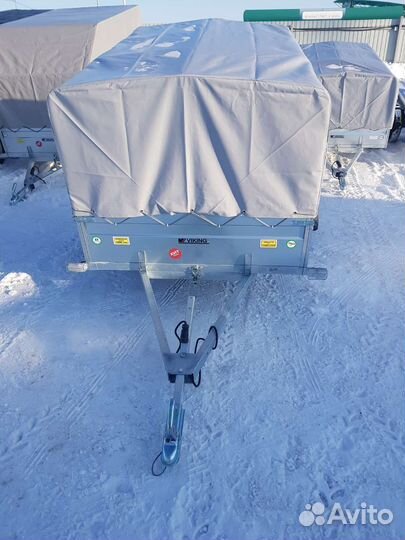 Прицепы для легковых автомобилей