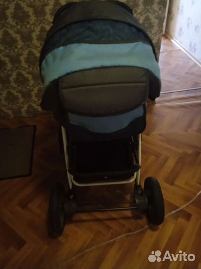 Детские коляски 3 в 1 бу